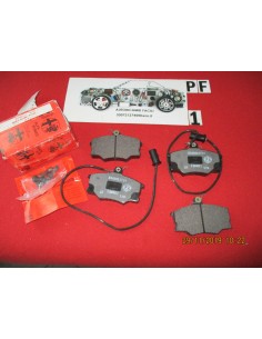 60760114 pastiglie freni anteriori alfa-romeo 164 twin spark -  Az Ricambi  Sei alla ricerca di ricambi per la tua auto d’epoca? 2