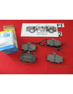 571364j pastiglie freni anteriori alfa-romeo 164 twin spark -  Az Ricambi  Sei alla ricerca di ricambi per la tua auto d’epoca? 2