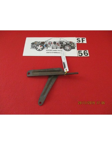 staffa sostegno marmitta fiat 1100 1500 muffler support -  Az Ricambi  Sei alla ricerca di ricambi per la tua auto d’epoca?