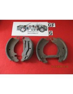 ganasce freno citroen diane h35x200 brake shoes -  Az Ricambi  Sei alla ricerca di ricambi per la tua auto d’epoca? 2