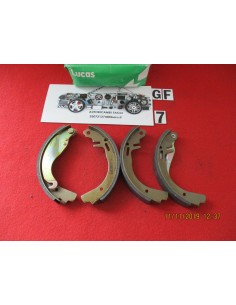 g56184 ganasce freno opel vauxhall brake shoes -  Az Ricambi  Sei alla ricerca di ricambi per la tua auto d’epoca? 2