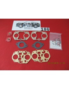 Kit revisione carburatore doppio corpo dellorto drla 36-40 52534-77 -  Az Ricambi  Sei alla ricerca di ricambi per la tua aut...