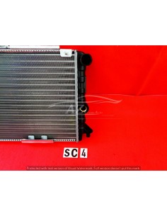 radiatore acqua 60538379 ta563 alfa-romeo 33 1.3 1.5 ti 4x4 -  Az Ricambi  Sei alla ricerca di ricambi per la tua auto d’epoca? 2