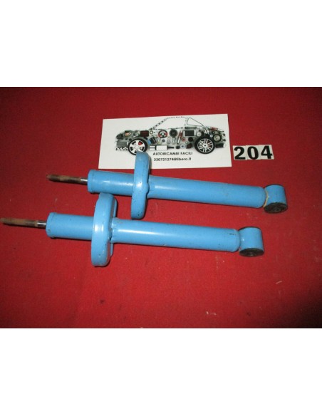 27-799-6 101532 coppia ammortizzatori post. per bmw 315 318 320 323 75-84 e21 -  Az Ricambi  Sei alla ricerca di ricambi per ...