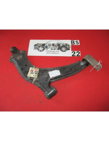 braccio oscillante sospensione anteriore dx citroen xara berlingo' 98- -  Az Ricambi  Sei alla ricerca di ricambi per la tua ...