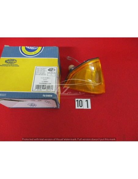 fanalino fanale anteriore llb091 dx alfa-romeo alfa 33 -  Az Ricambi  Sei alla ricerca di ricambi per la tua auto d’epoca?