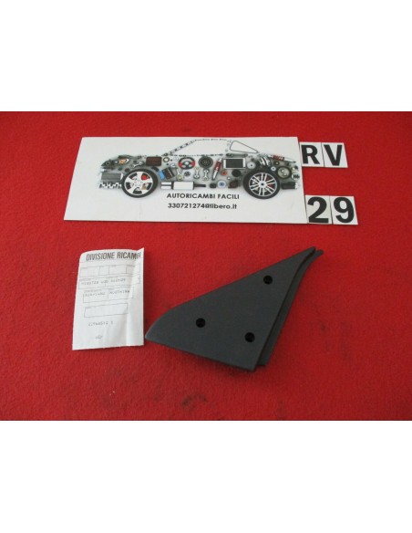 182491480 mostrina specchietto lancia y10 -  Az Ricambi  Sei alla ricerca di ricambi per la tua auto d’epoca?