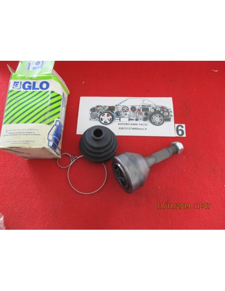 27k272 giunto semiasse omocinetico glo3365k renault trafic b/a 84-89 -  Az Ricambi  Sei alla ricerca di ricambi per la tua au...