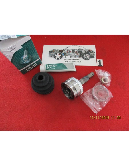 g1x30pc giunto semiasse omocinetico opel astra g -  Az Ricambi  Sei alla ricerca di ricambi per la tua auto d’epoca?