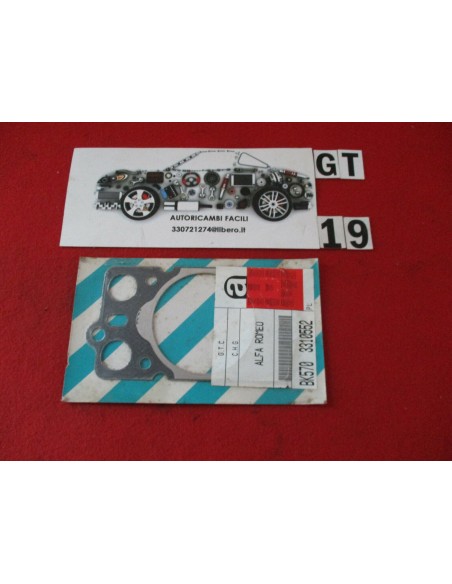 bk570 guarnizione testa cilindri alfa-romeo td d motore vm -  Az Ricambi  Sei alla ricerca di ricambi per la tua auto d’epoca?
