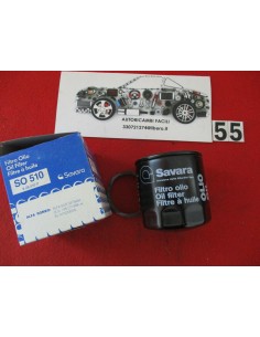 r123 so510 60537470 filtro olio alfa-romeo td motore vm oil filter -  Az Ricambi  Sei alla ricerca di ricambi per la tua auto... 2