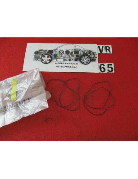 7701348225 set 4-pezzi guarnizione o-ring renault -  Az Ricambi  Sei alla ricerca di ricambi per la tua auto d’epoca?
