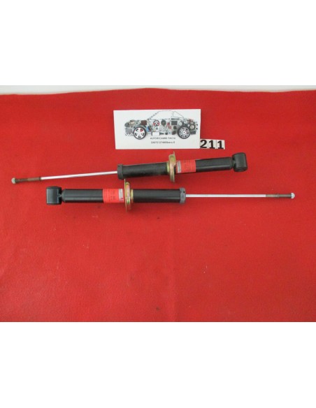 556341 coppia ammortizzatori posteriori per skoda favorit felicia -  Az Ricambi  Sei alla ricerca di ricambi per la tua auto ...