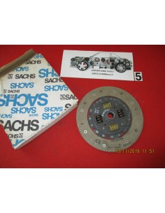 1861757133 disco frizione audi volkswagen clutch disc -  Az Ricambi  Sei alla ricerca di ricambi per la tua auto d’epoca? 2