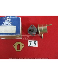 pb341 pompa carburante per opel corsa kadett d -  Az Ricambi  Sei alla ricerca di ricambi per la tua auto d’epoca?