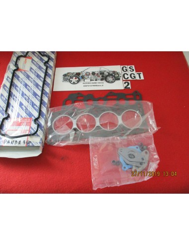 5892369 serie guarnizioni smeriglio fiat panda 750cc fire engine gaskets -  Az Ricambi  Sei alla ricerca di ricambi per la tu...