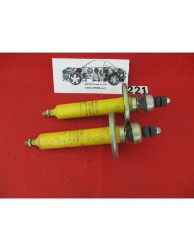 7700705059 coppia ammortizzatori posteriore renault fuego r18 -  Az Ricambi  Sei alla ricerca di ricambi per la tua auto d’ep...