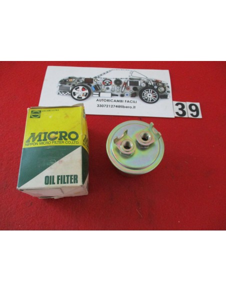 ft17 1334014 filtro carburante g6437 per honda prelude -  Az Ricambi  Sei alla ricerca di ricambi per la tua auto d’epoca?