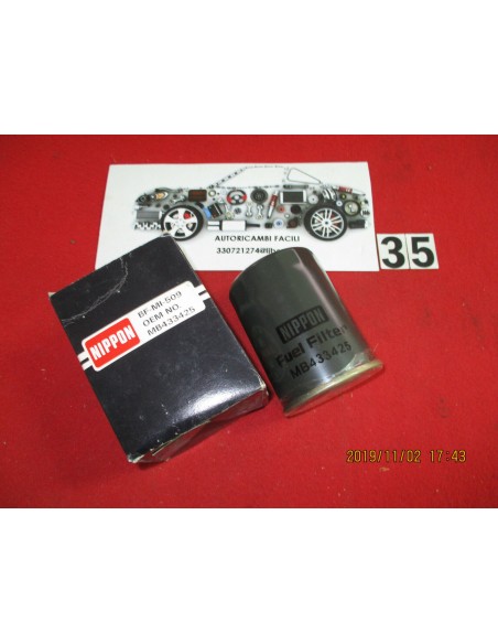 1335009 filtro carburante per isuzu kia mazda -  Az Ricambi  Sei alla ricerca di ricambi per la tua auto d’epoca?