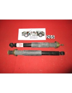 6124h coppia ammortizzatori posteriore spica renault r9 r11 -  Az Ricambi  Sei alla ricerca di ricambi per la tua auto d’epoca? 2