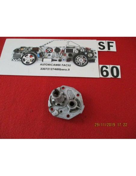 987092 pompa olio fiat 500 126 (usata) -  Az Ricambi  Sei alla ricerca di ricambi per la tua auto d’epoca?