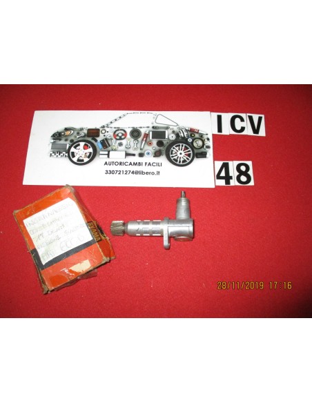 ingranaggio contachilometri 17-denti sinistro fiat 600 -  Az Ricambi  Sei alla ricerca di ricambi per la tua auto d’epoca?