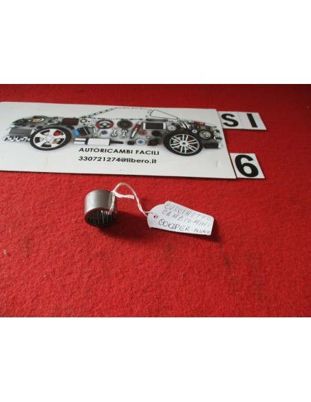 53481344 cuscinetto albero cambio innocenti mini -  Az Ricambi  Sei alla ricerca di ricambi per la tua auto d’epoca?