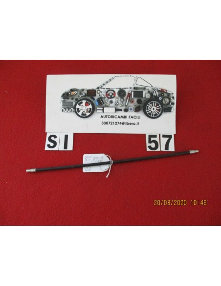 guaina cavo accelleratore innocenti mini -  Az Ricambi  Sei alla ricerca di ricambi per la tua auto d’epoca?