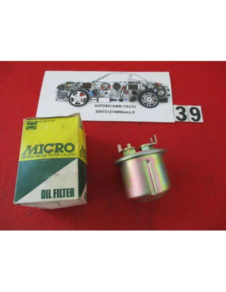 ft17 1334014 filtro carburante g6437 per honda prelude -  Az Ricambi  Sei alla ricerca di ricambi per la tua auto d’epoca?