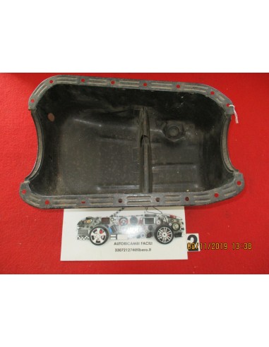 coppa olio per fiat 127 autobianchi a-112 oil cup -  Az Ricambi  Sei alla ricerca di ricambi per la tua auto d’epoca?