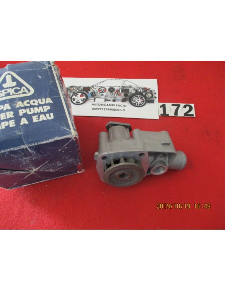 5969449 pompa acqua lancia thema fiat croma water pump -  Az Ricambi  Sei alla ricerca di ricambi per la tua auto d’epoca?