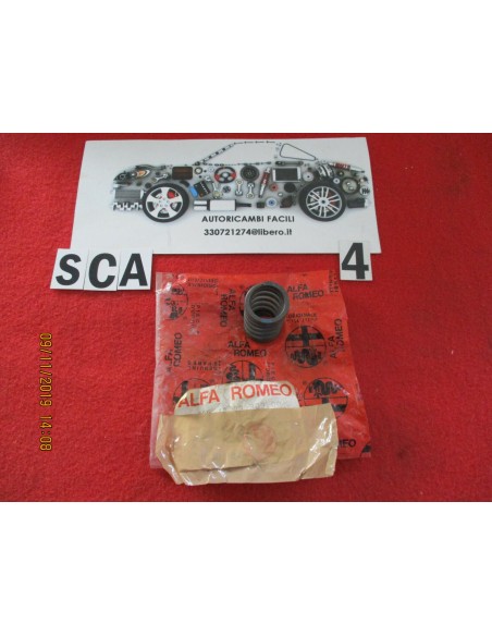 1051203303 molla esterna valvola alfa-romeo giulia -  Az Ricambi  Sei alla ricerca di ricambi per la tua auto d’epoca?