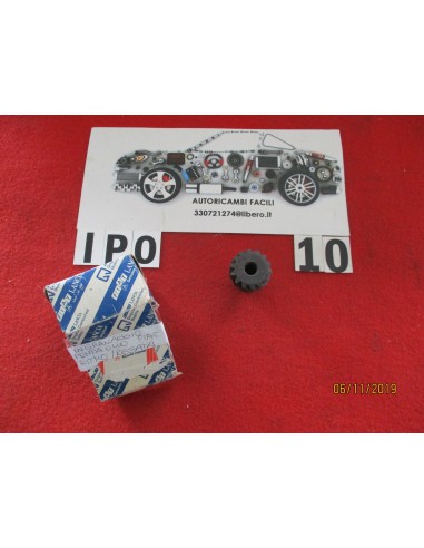 7541023 ingranaggio pompa olio fiat ritmo regata -  Az Ricambi  Sei alla ricerca di ricambi per la tua auto d’epoca?