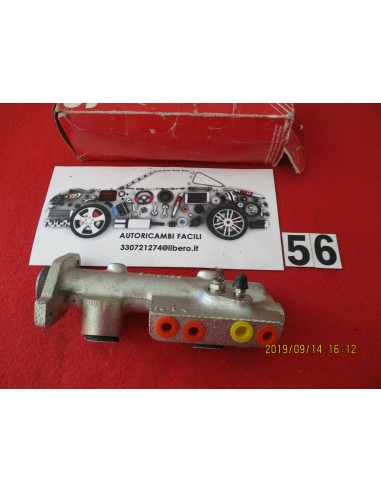 s57.996 pompa freno stop renault r4 r5 brake master cylinder -  Az Ricambi  Sei alla ricerca di ricambi per la tua auto d’epoca?