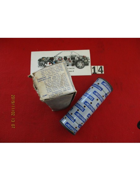 op196 filtro olio fiat 639n 642n caterpillar d2 d8 d9 oil filter -  Az Ricambi  Sei alla ricerca di ricambi per la tua auto d...