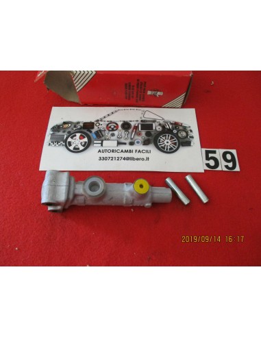 s57942-0152 pompa freno stop per citroen dyane ami 6 mehari -  Az Ricambi  Sei alla ricerca di ricambi per la tua auto d’epoca?