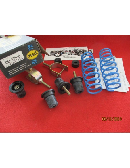 051310 molle di carico rinforzo compenzatrice fiat 124 -  Az Ricambi  Sei alla ricerca di ricambi per la tua auto d’epoca?