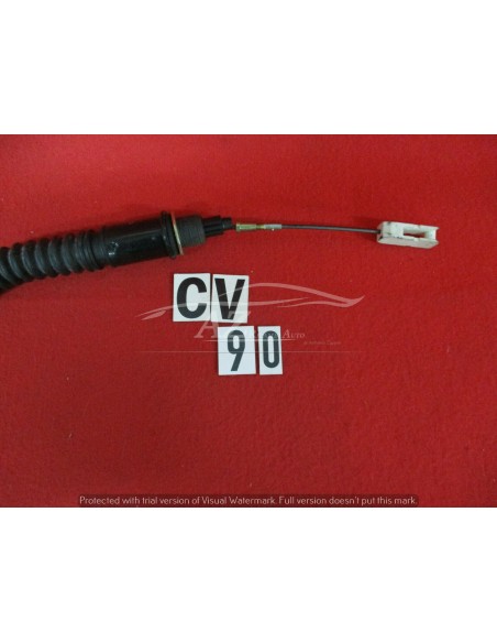 1480346080 cavo frizione per fiat ulysse citroen peugeot lancia zeta -  Az Ricambi  Sei alla ricerca di ricambi per la tua au...