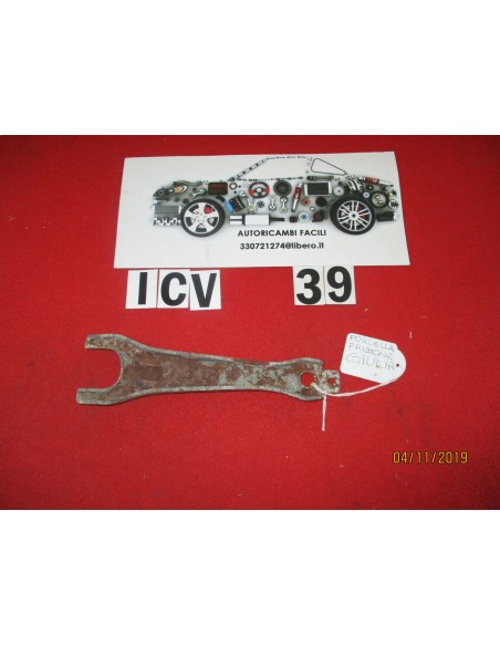 forcella frizione alfa-romeo giulia -  Az Ricambi  Sei alla ricerca di ricambi per la tua auto d’epoca?