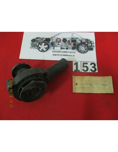 pa104 pompa acqua ford taunus anglia 17mm in ghisa water pump -  Az Ricambi  Sei alla ricerca di ricambi per la tua auto d’ep...