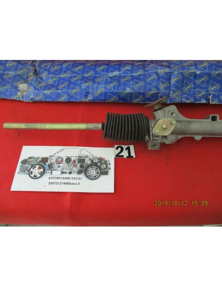 846 scatola sterzo guida renault super 5 steering box -  Az Ricambi  Sei alla ricerca di ricambi per la tua auto d’epoca?