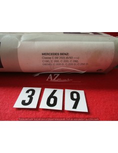 filtro aria a264 adatto a mercedes w202 -  Az Ricambi  Sei alla ricerca di ricambi per la tua auto d’epoca? 2