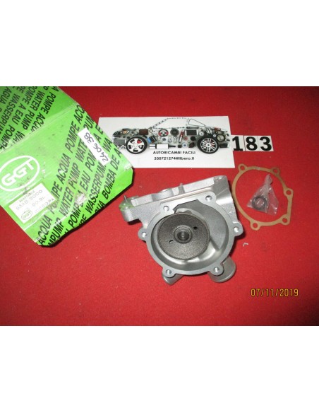 10660 pompa acqua 240638 per saab 9000 2.3 90-91 water pump -  Az Ricambi  Sei alla ricerca di ricambi per la tua auto d’epoca?