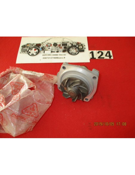 pompa acqua alfa-romeo 33 td alfa 164 chrysler voyager td water pump -  Az Ricambi  Sei alla ricerca di ricambi per la tua au...