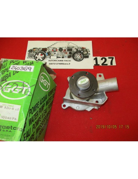 10548 pompa acqua per bmw 320 6-cilindri water pump -  Az Ricambi  Sei alla ricerca di ricambi per la tua auto d’epoca?