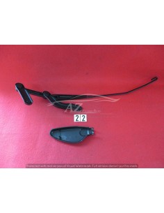 2208240049 braccio tergi lato sx per lancia thesis -  Az Ricambi  Sei alla ricerca di ricambi per la tua auto d’epoca? 2