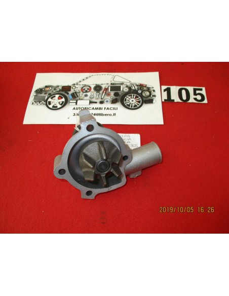 10135 pompa acqua per talbot simca 1307 citroen c15 peugeot 205 water pump -  Az Ricambi  Sei alla ricerca di ricambi per la ...