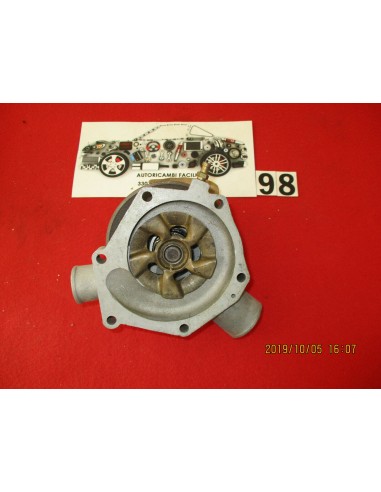 10009 pompa acqua citroen cx 2.0 2.5 water pump -  Az Ricambi  Sei alla ricerca di ricambi per la tua auto d’epoca?