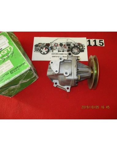 10125 pompa acqua fiat uno tipo fiorino lancia dedra water pump -  Az Ricambi  Sei alla ricerca di ricambi per la tua auto d’...