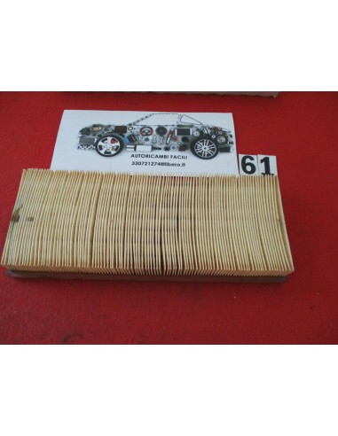 53002184 filtro aria per jeep renault volkswagen golf passat ford air filter -  Az Ricambi  Sei alla ricerca di ricambi per l...